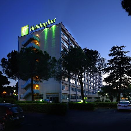 Holiday Inn Rome - Eur Parco Dei Medici By Ihg Exterior foto