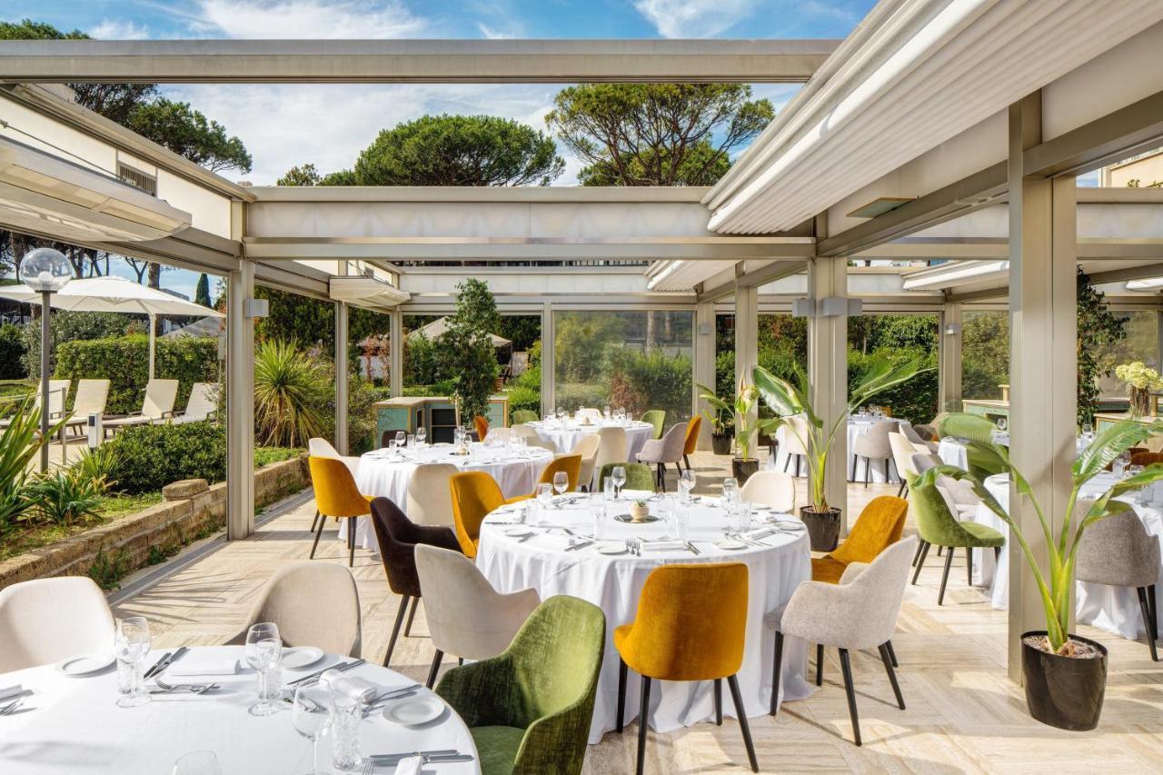 Holiday Inn Rome - Eur Parco Dei Medici By Ihg Exterior foto