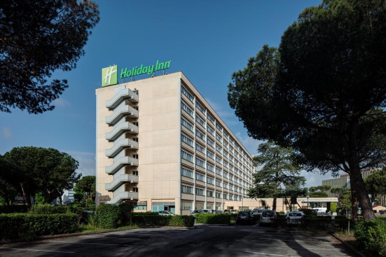 Holiday Inn Rome - Eur Parco Dei Medici By Ihg Exterior foto